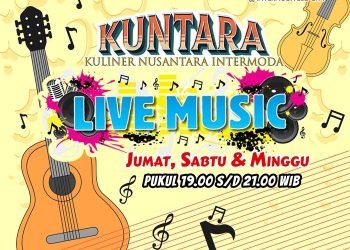 Festival KUNTARA di Pasmod Intermoda BSD