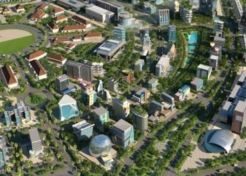 Sinar Mas Land Hadirkan Kawasan Komersial Premium Greenland Square di Kota Deltamas Cikarang