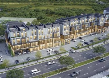 Cascade Studio Loft di BSD City