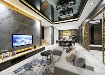 AInterior Show Unit Vastu @Garden City (1)