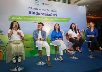 Foto 4 Talkshow #indonesiaasri