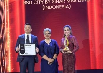 Asinar Mas Land Raih 7 Penghargaan Di Ajang Propertyguru Asia Property Awards 2023 Ke 18