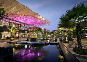 Artist Impression The Breeze Bsd City