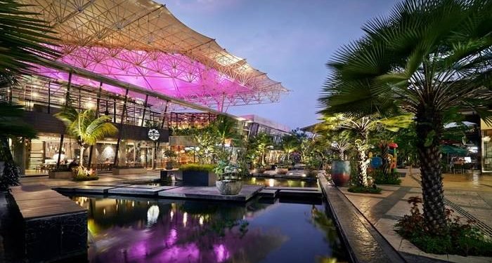 Artist Impression The Breeze Bsd City