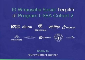 Ai Sea Dan 10 Wirausaha Sosial
