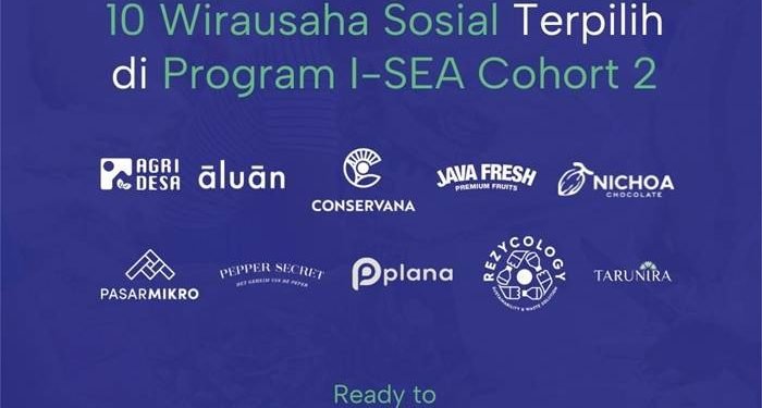 Ai Sea Dan 10 Wirausaha Sosial