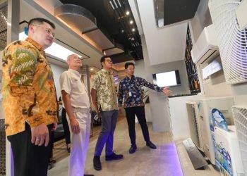 Daikin Proshop Cikarang