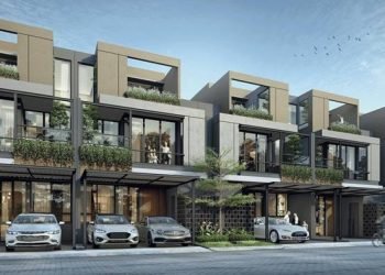 Afoto 2 Artist Impression Klaster Adora Primes Di Terravia Bsd City