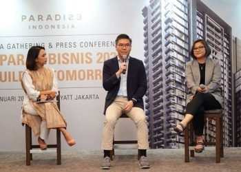 Apress Conference Business Update Paradise Indonesia 2024