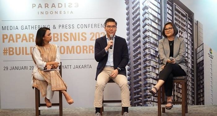 Apress Conference Business Update Paradise Indonesia 2024
