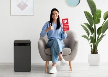 Sharp Purefit Meraih Penghargaan If Design Awards 2024