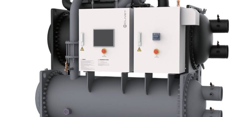 Compact Chiller Magnetic Magline Evo