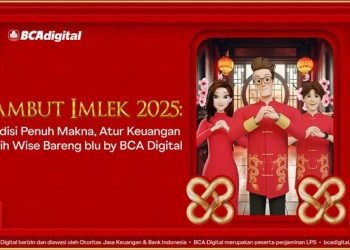 [gambar 1] Sambut Imlek 2025 Tradisi Penuh Makna, Atur Keuangan Lebih Wise Bareng Blu By Bca Digital
