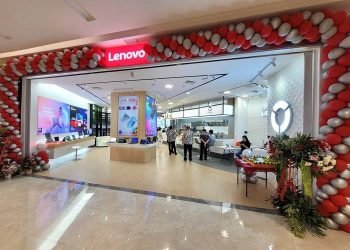 Peresmian Lenovo Exclusive Store Di Bintaro Jaya Xchange Mall 2