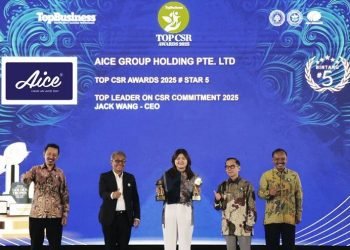 Aice Top Csr 2025