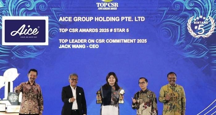 Aice Top Csr 2025