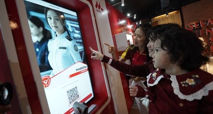 Foto 1 instalasi ai cek profesi morinaga