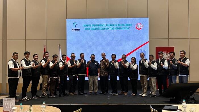 Kepengurusan baru apbri periode 2024 2027