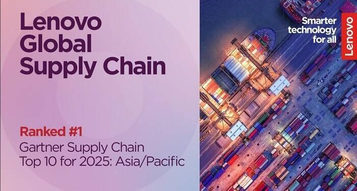 Gartner ap top 10 ranking visual lenovo (1)