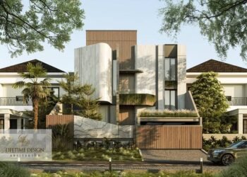 Lifetime design arsitek facade siang v1