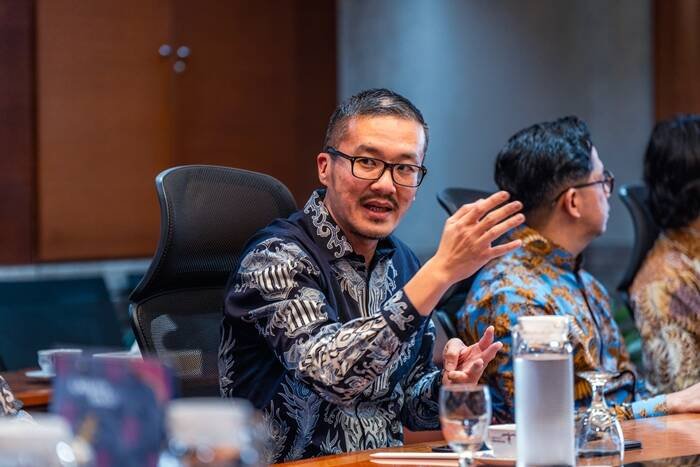 Roy Nugroho, Direktur Komersial Grab Indonesia