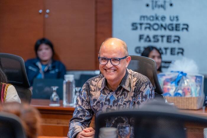 Sawan Malik, Presiden Direktur Beiersdorf Indonesia