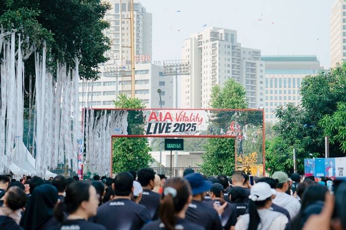 Aia Vitality Live 2025