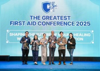 Hansaplast first aid conference 2025