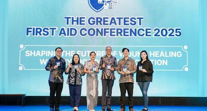 Hansaplast first aid conference 2025