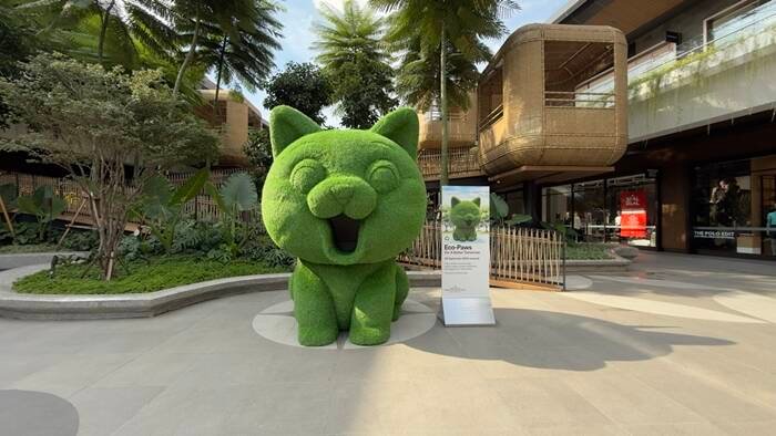 Jakarta premium outlets eco paws