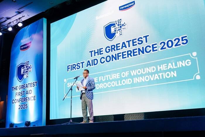 Jatmiko s.si ketua pengurus daerah persatuan ahli farmasi indonesia dki jakarta