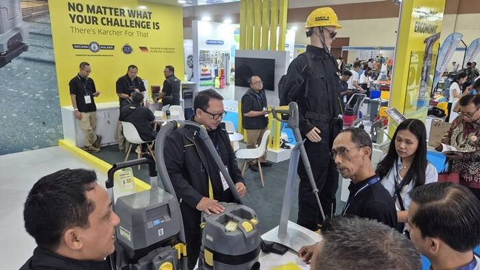 Photo 03 karcher robotik kira b 50