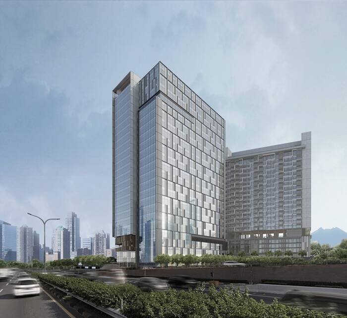 Arumaya Financial Center