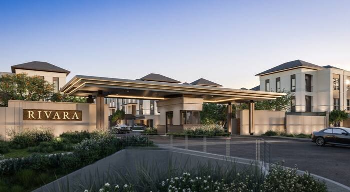 Astra Land Indonesia dan Sinar Mas Land Menghadirkan Rivara, Klaster Pertama di Kawasan Hunian Altea BLVD