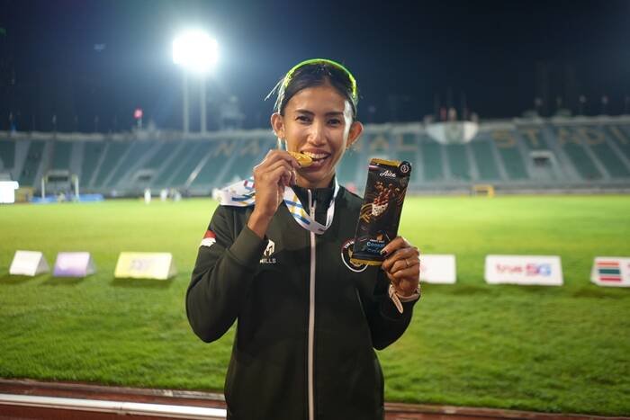 Emilia Nova Athletic Women’s Heptathlon