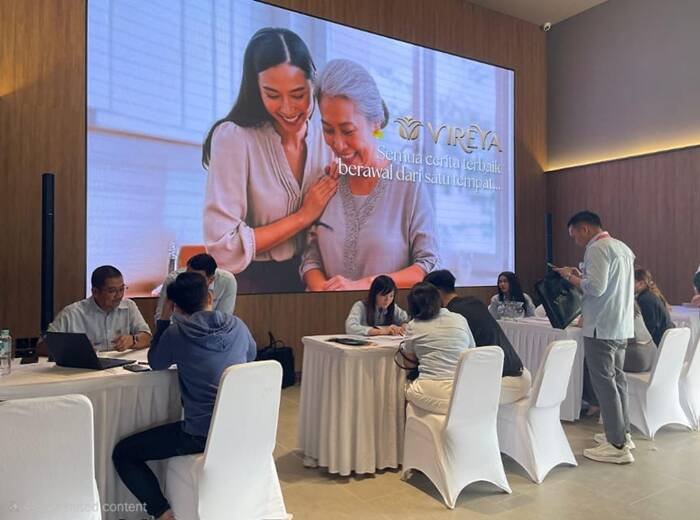 Foto 1 Kawasan Hunian Vireya