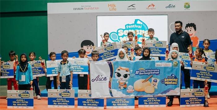 Foto Bersama Peserta SenengMinton 2025 Magelang (1)