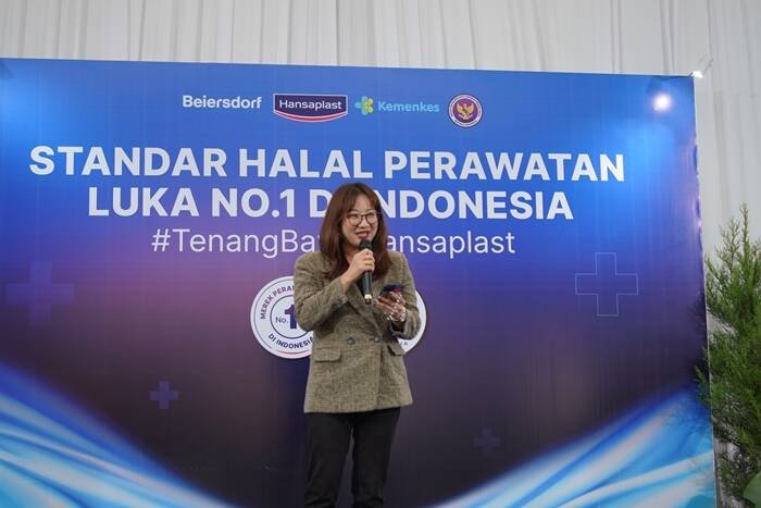 BU Health Care Beiersdorf Indonesia, Vivilya Lukman