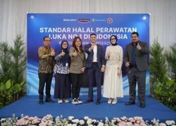 Hansaplast Media Gathering Malang