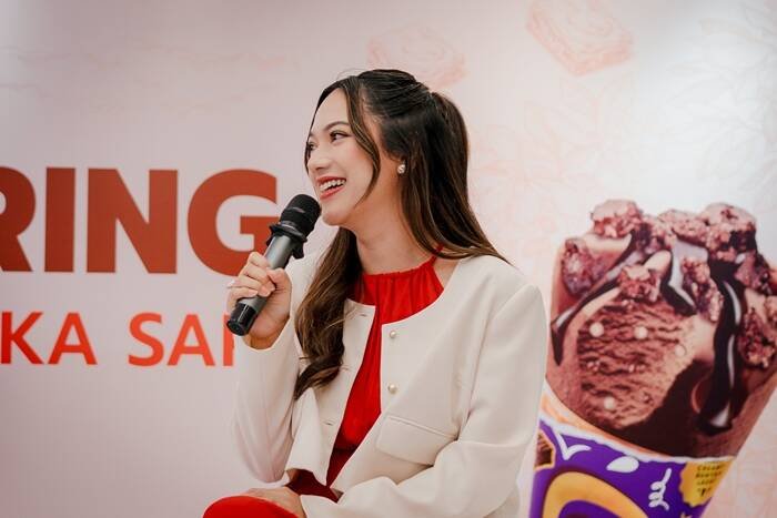 Nabila Gardena Putri (KOL & Family Content Creator)