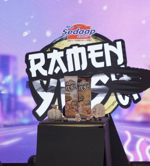 Varian Terbaru dari Ramen Yes, Hakata Chicken Ramen, dan Tokyo Chicken Yakitori