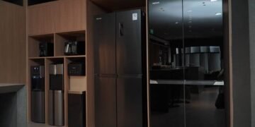 Area REIWA Refrigerator