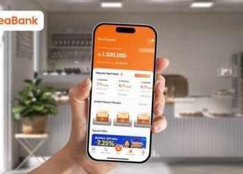 Deposito digital hadir sebagai jawaban atas tantangan generasi muda dalam