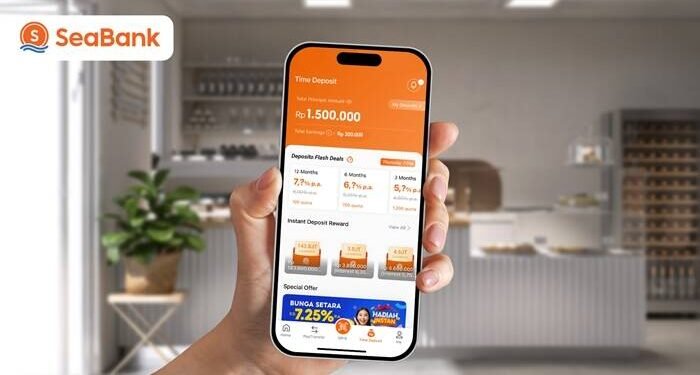Deposito digital hadir sebagai jawaban atas tantangan generasi muda dalam