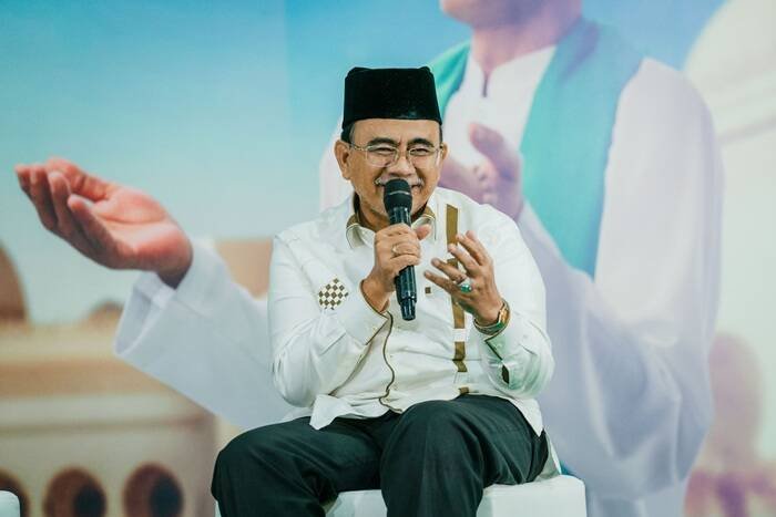 Dr. H. Rahmat Hidayat, S.E., M.T, Sekretaris Jenderal DMI