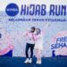 Face of Campaign NIVEA Hijab Run