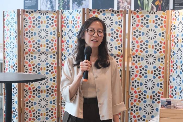 Kristie Azaizah (IKEA Family)