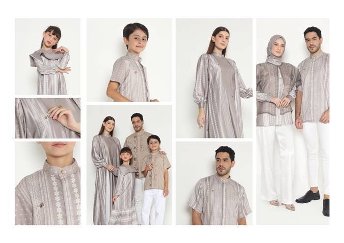 Koleksi Big Ramadan Sale 2026 Shopee milik Chanté by Citra Kirana
