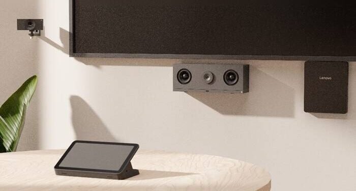 Lenovo ThinkSmart Huddly