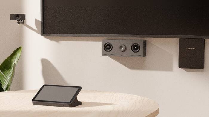 Lenovo ThinkSmart Huddly